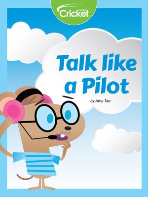 cover image of Talk Like a Pilot